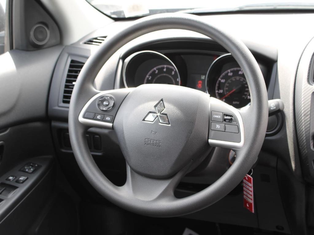 new 2025 Mitsubishi Outlander Sport car, priced at $26,710