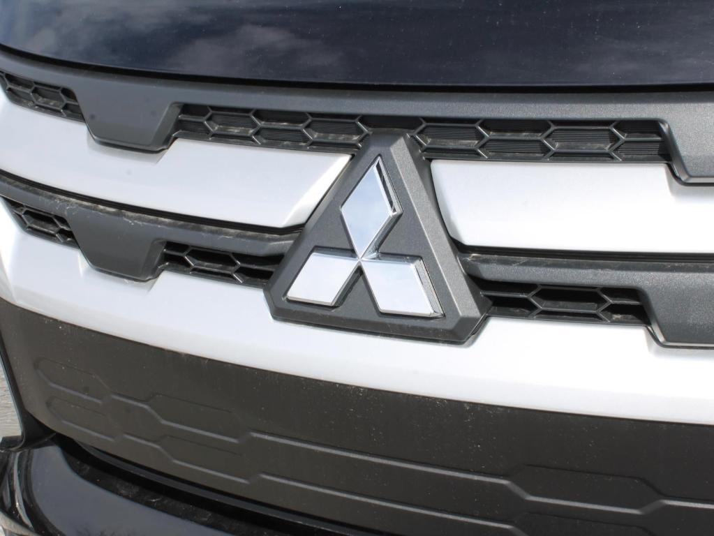 new 2025 Mitsubishi Outlander Sport car, priced at $26,710