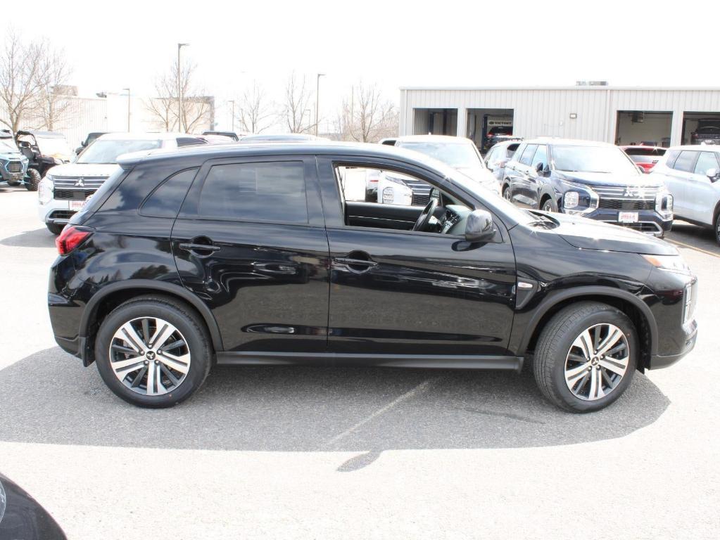 new 2025 Mitsubishi Outlander Sport car, priced at $26,710