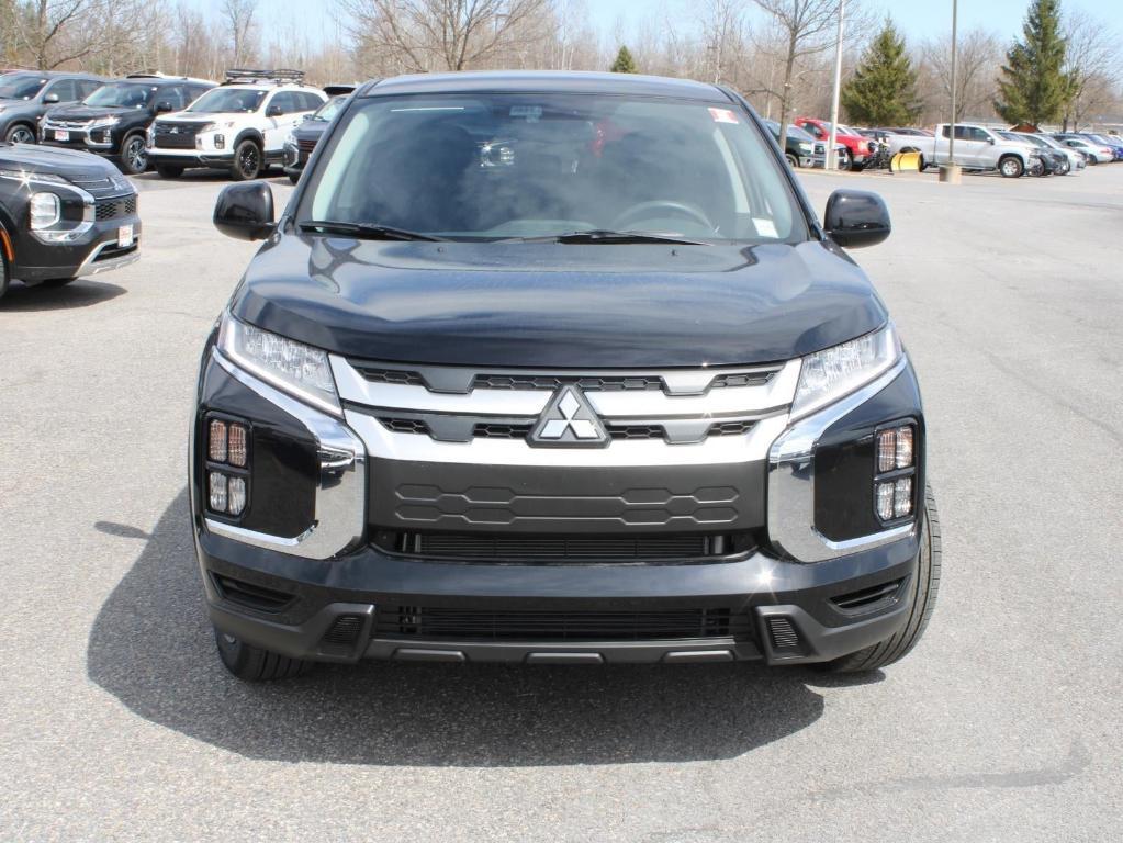 new 2025 Mitsubishi Outlander Sport car, priced at $26,710