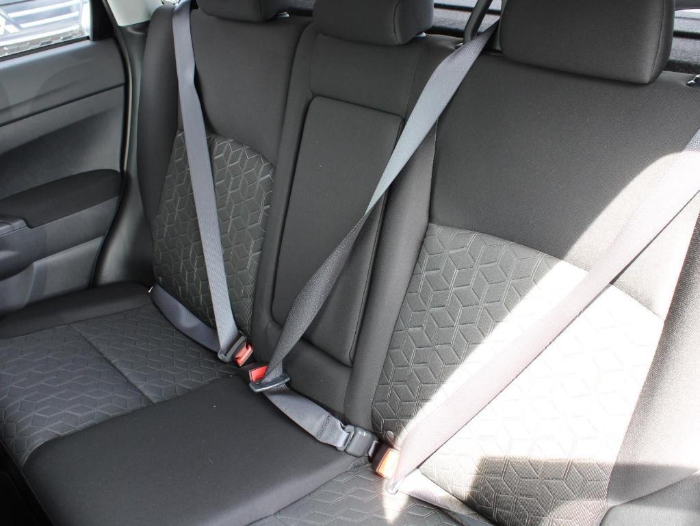 new 2025 Mitsubishi Outlander Sport car, priced at $26,710