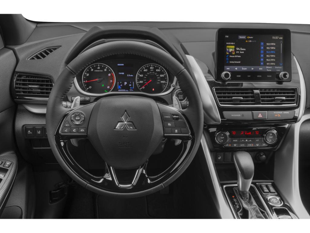new 2025 Mitsubishi Eclipse Cross car, priced at $32,095