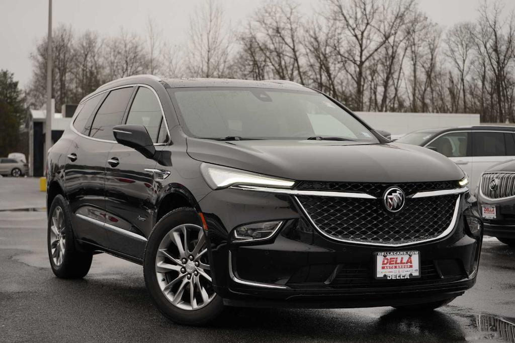 used 2022 Buick Enclave car, priced at $39,180