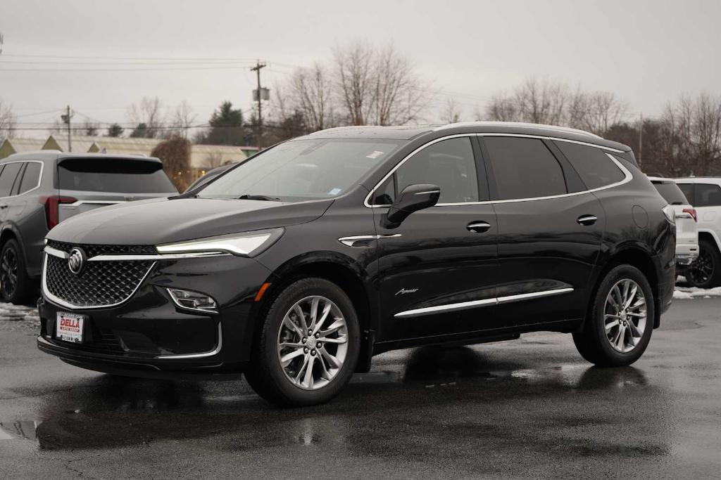 used 2022 Buick Enclave car, priced at $39,180