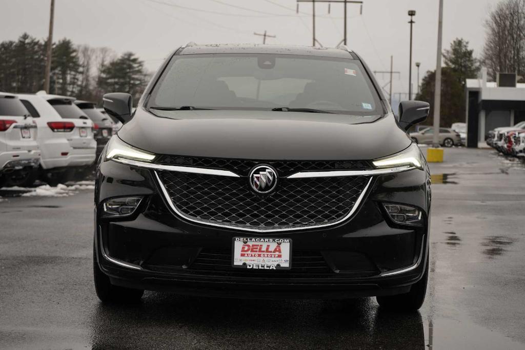 used 2022 Buick Enclave car, priced at $39,180