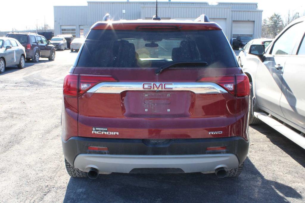 used 2019 GMC Acadia car, priced at $20,999