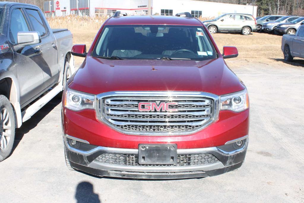 used 2019 GMC Acadia car, priced at $20,999