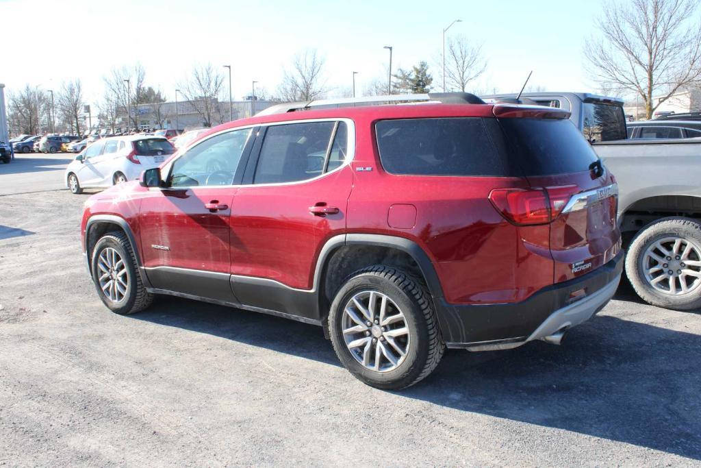 used 2019 GMC Acadia car, priced at $20,999