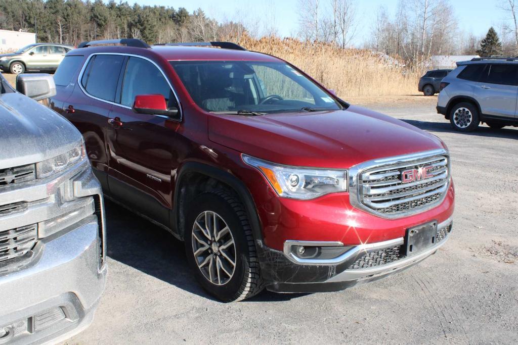 used 2019 GMC Acadia car, priced at $20,999