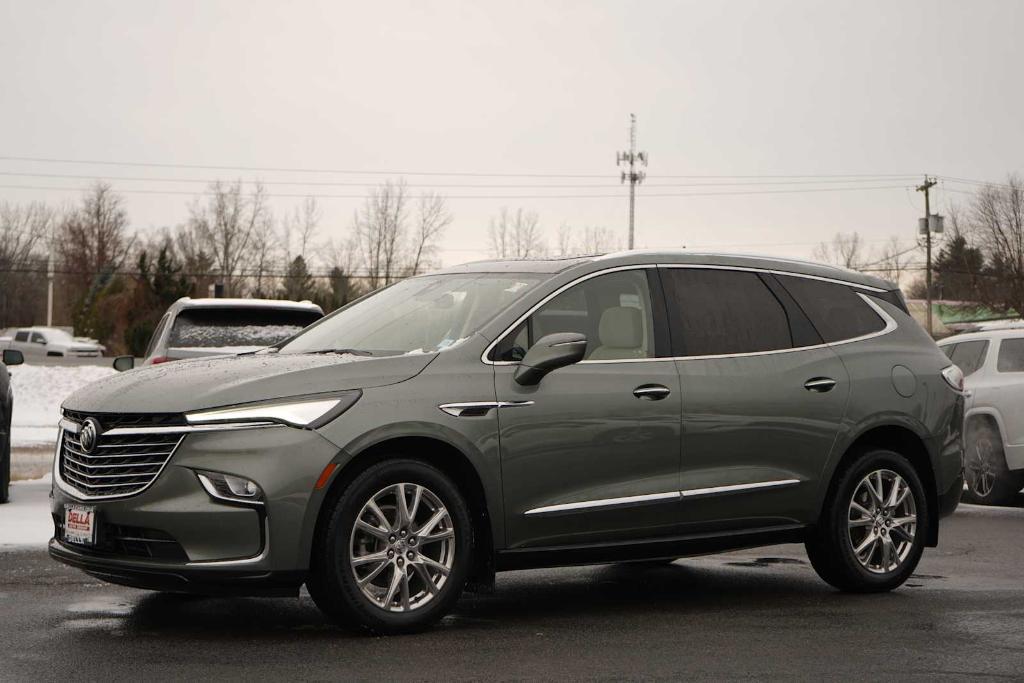 used 2023 Buick Enclave car, priced at $38,620