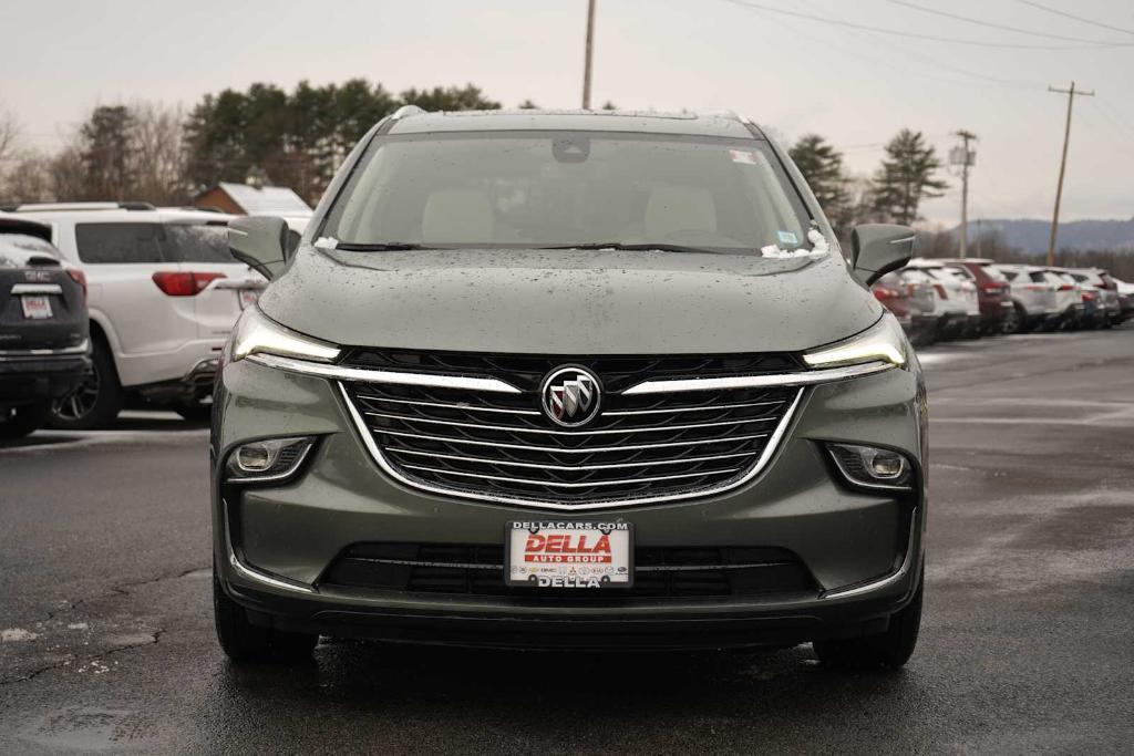 used 2023 Buick Enclave car, priced at $38,620