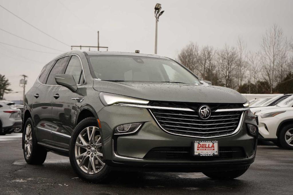 used 2023 Buick Enclave car, priced at $38,620