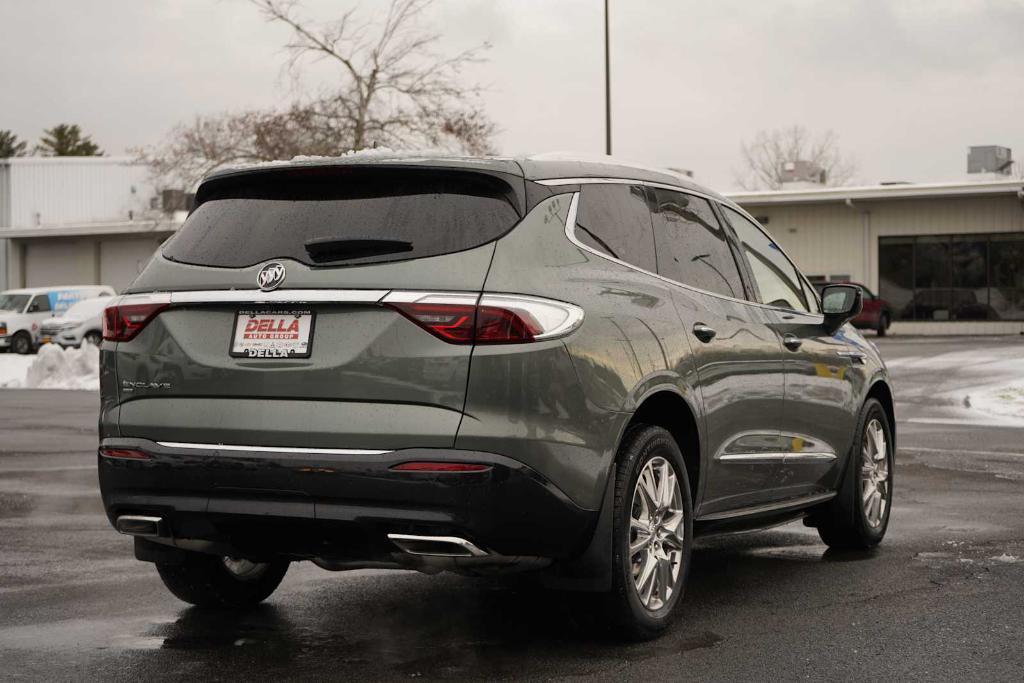 used 2023 Buick Enclave car, priced at $38,620