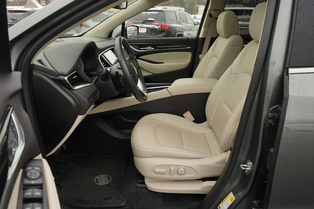 used 2023 Buick Enclave car, priced at $38,620