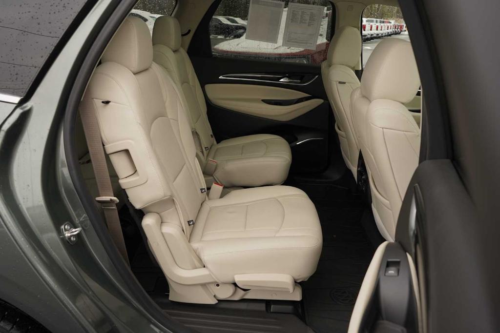 used 2023 Buick Enclave car, priced at $38,620