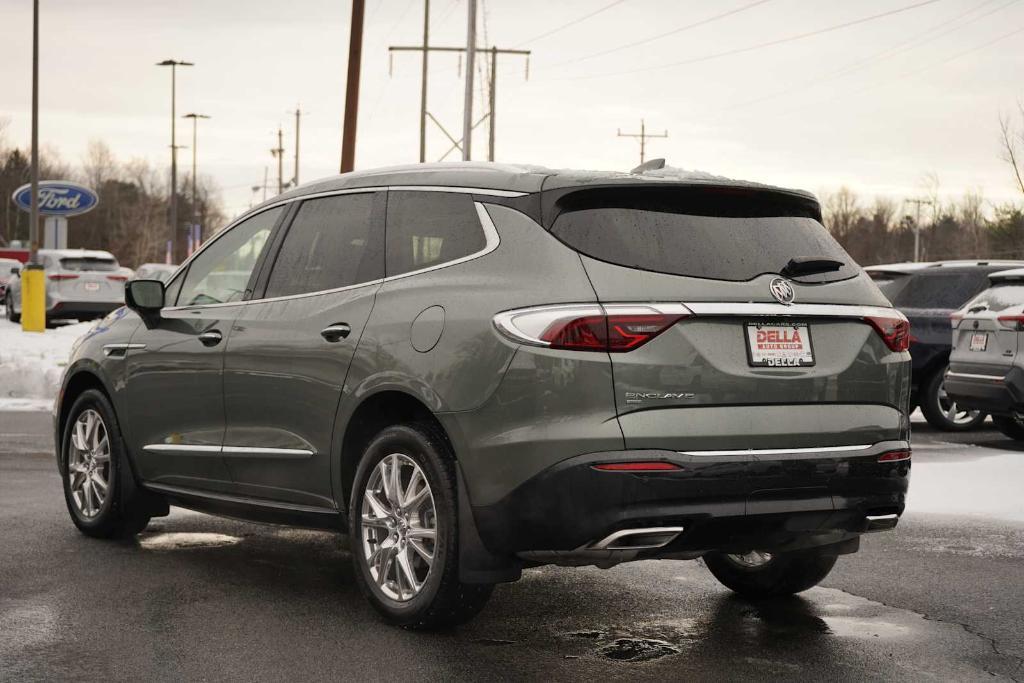 used 2023 Buick Enclave car, priced at $38,620