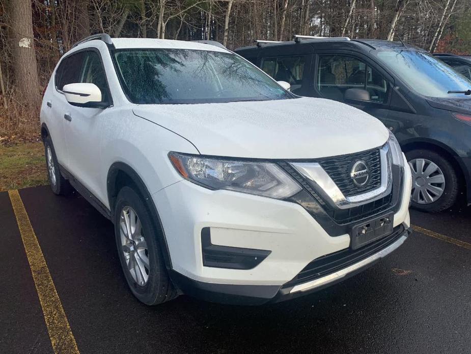 used 2020 Nissan Rogue car, priced at $19,748