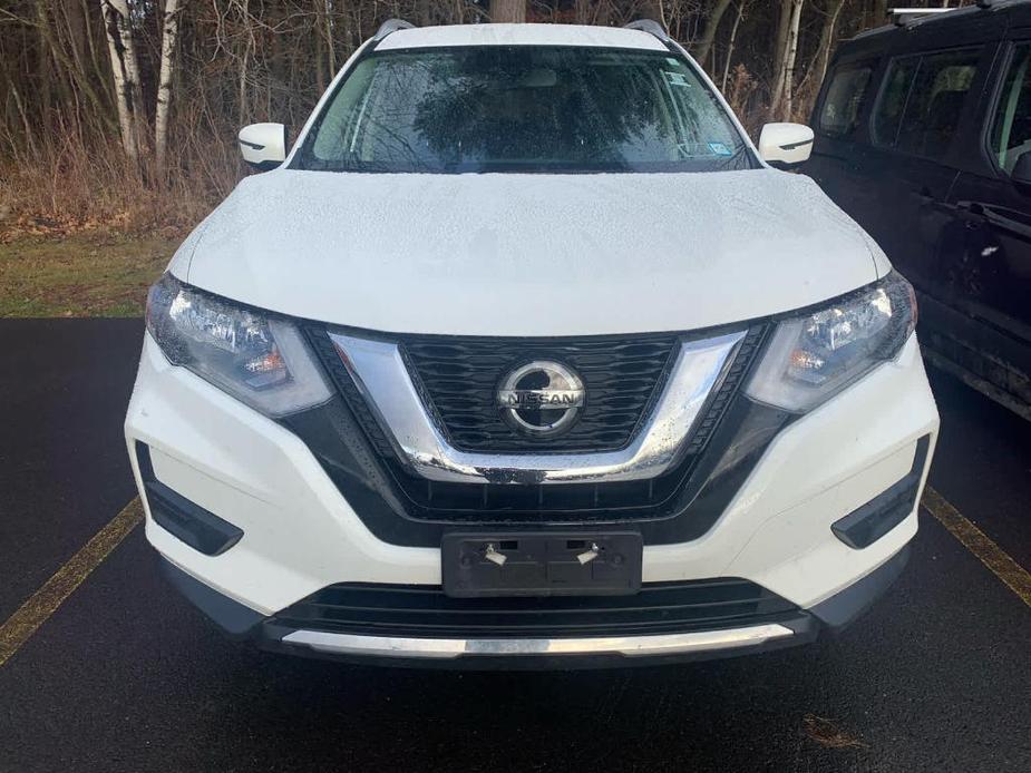 used 2020 Nissan Rogue car, priced at $19,748