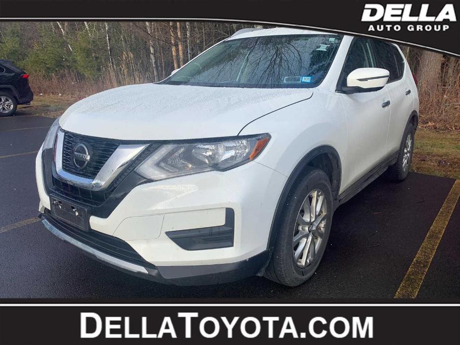 used 2020 Nissan Rogue car, priced at $19,748