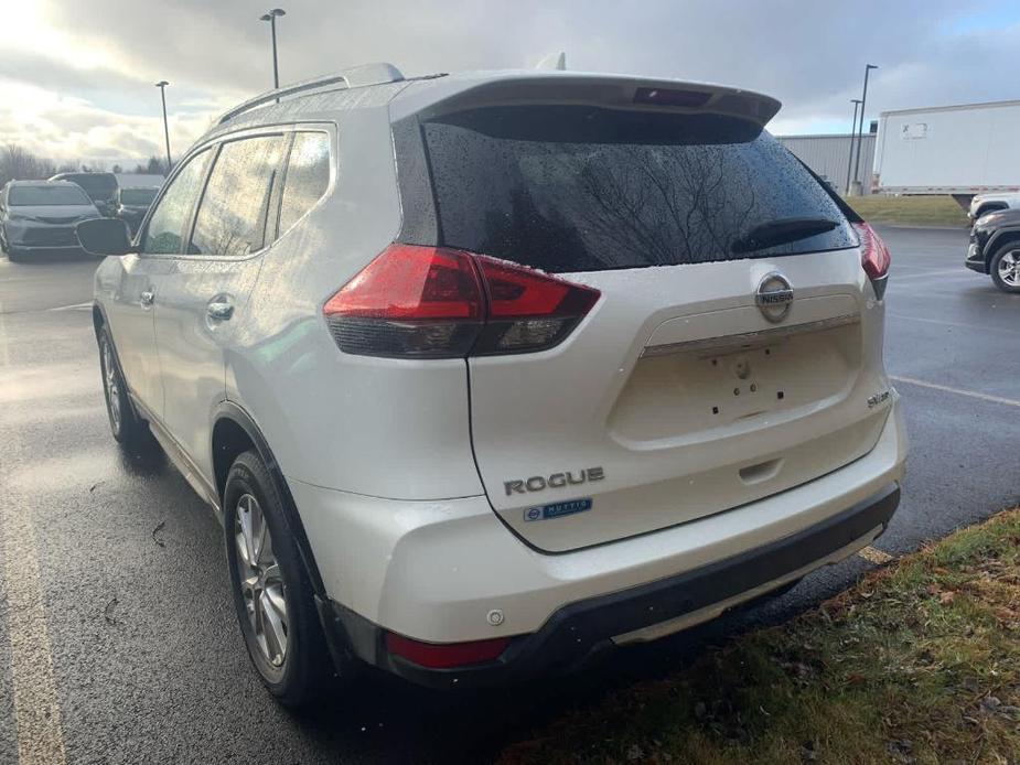 used 2020 Nissan Rogue car, priced at $19,748