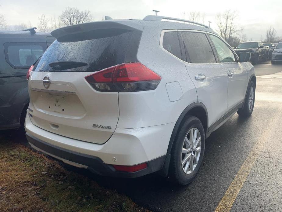 used 2020 Nissan Rogue car, priced at $19,748