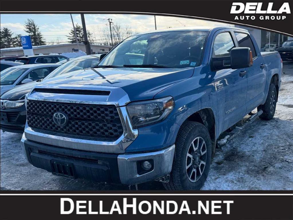 used 2020 Toyota Tundra car, priced at $41,999