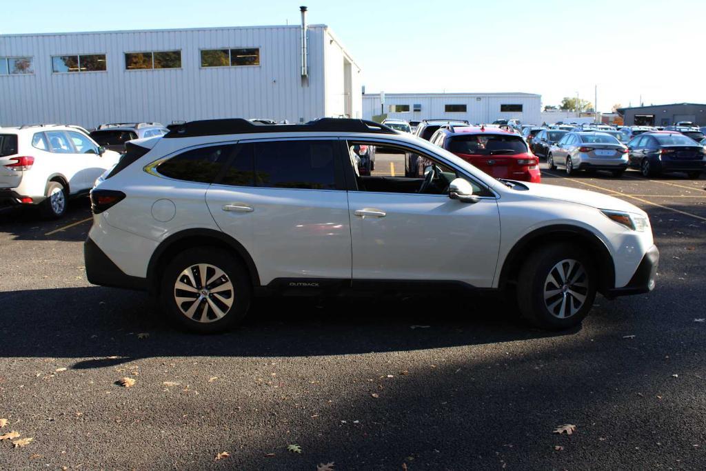 used 2022 Subaru Outback car, priced at $25,500