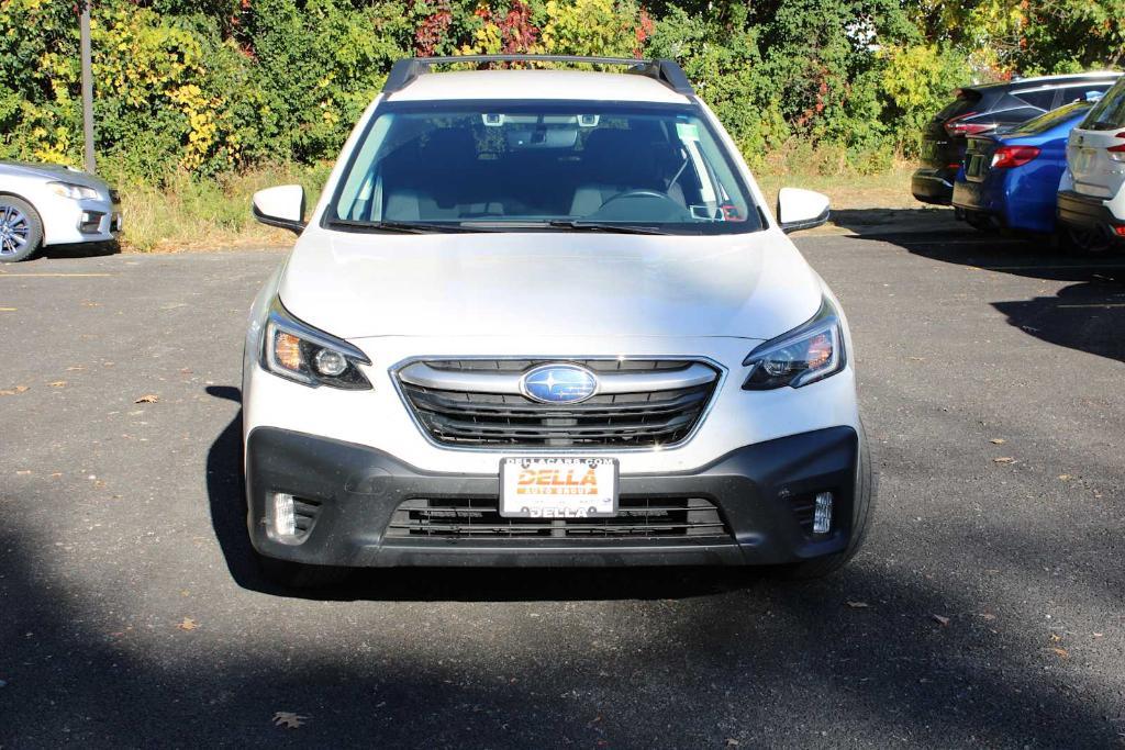 used 2022 Subaru Outback car, priced at $25,500