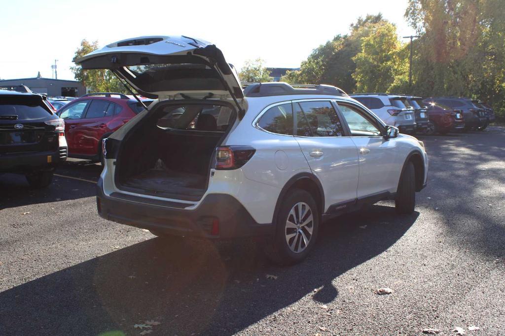 used 2022 Subaru Outback car, priced at $25,500