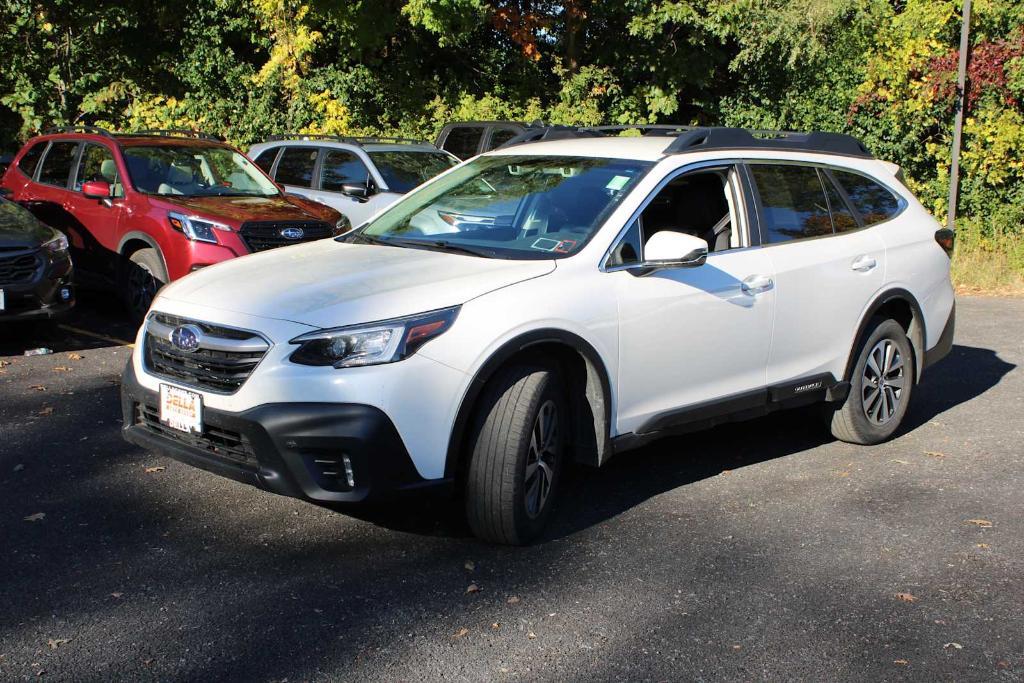 used 2022 Subaru Outback car, priced at $25,500