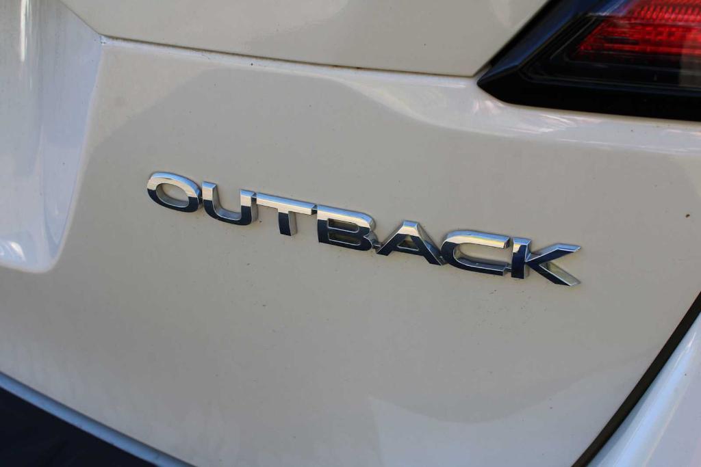 used 2022 Subaru Outback car, priced at $25,500