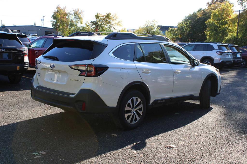 used 2022 Subaru Outback car, priced at $25,500