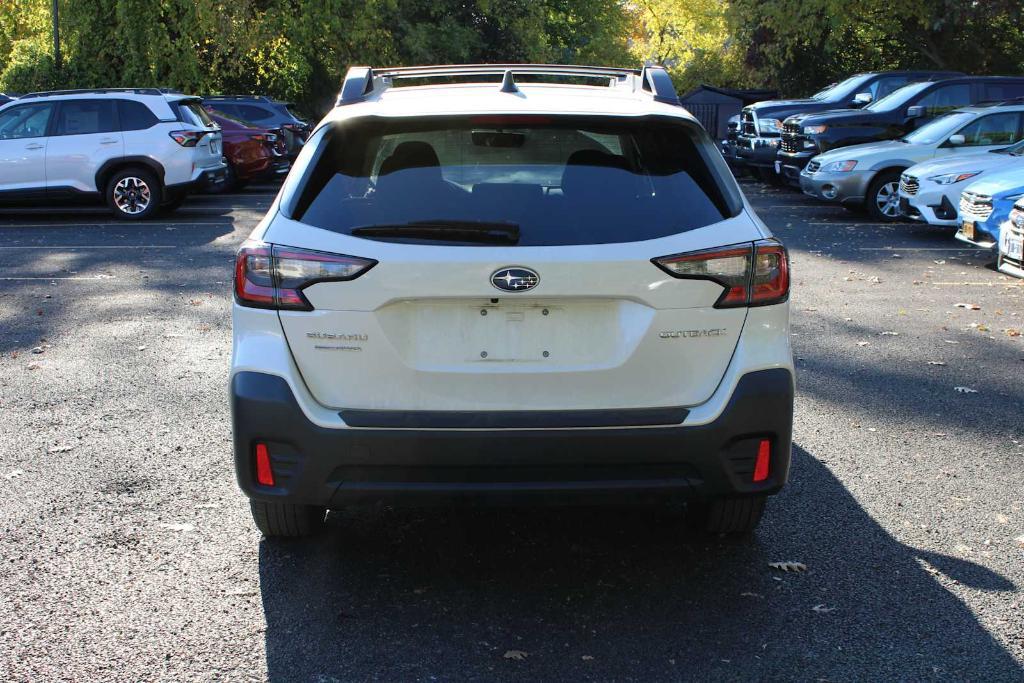 used 2022 Subaru Outback car, priced at $25,500