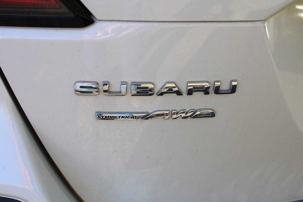 used 2022 Subaru Outback car, priced at $25,500