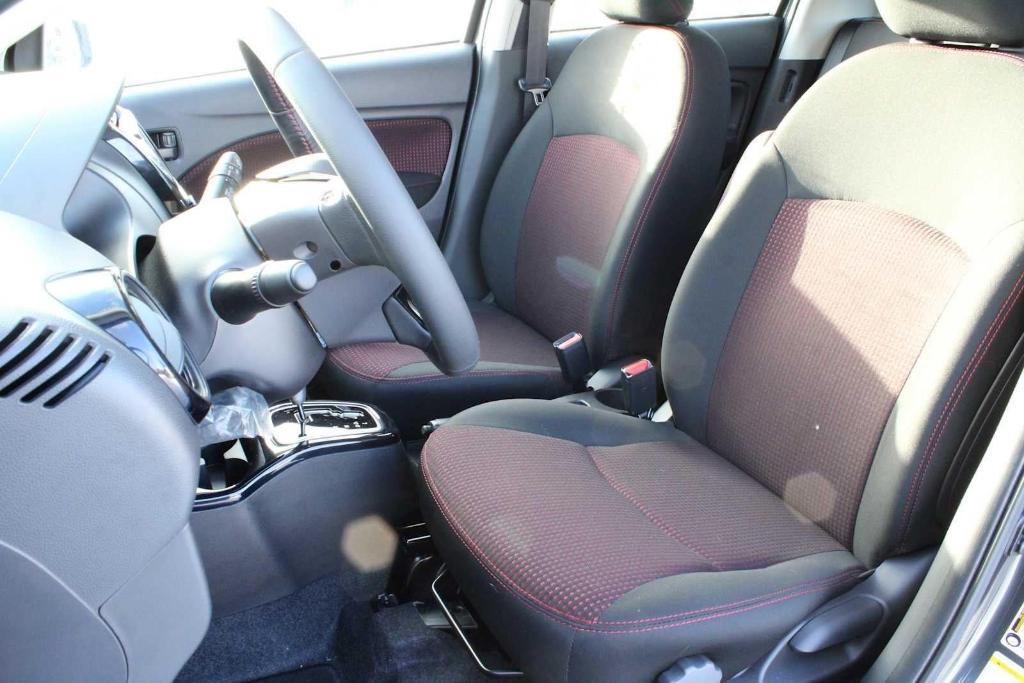 new 2024 Mitsubishi Mirage car, priced at $18,325