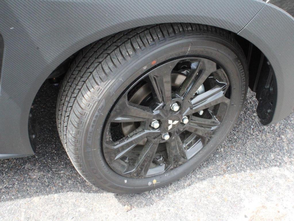 new 2024 Mitsubishi Mirage car, priced at $18,325