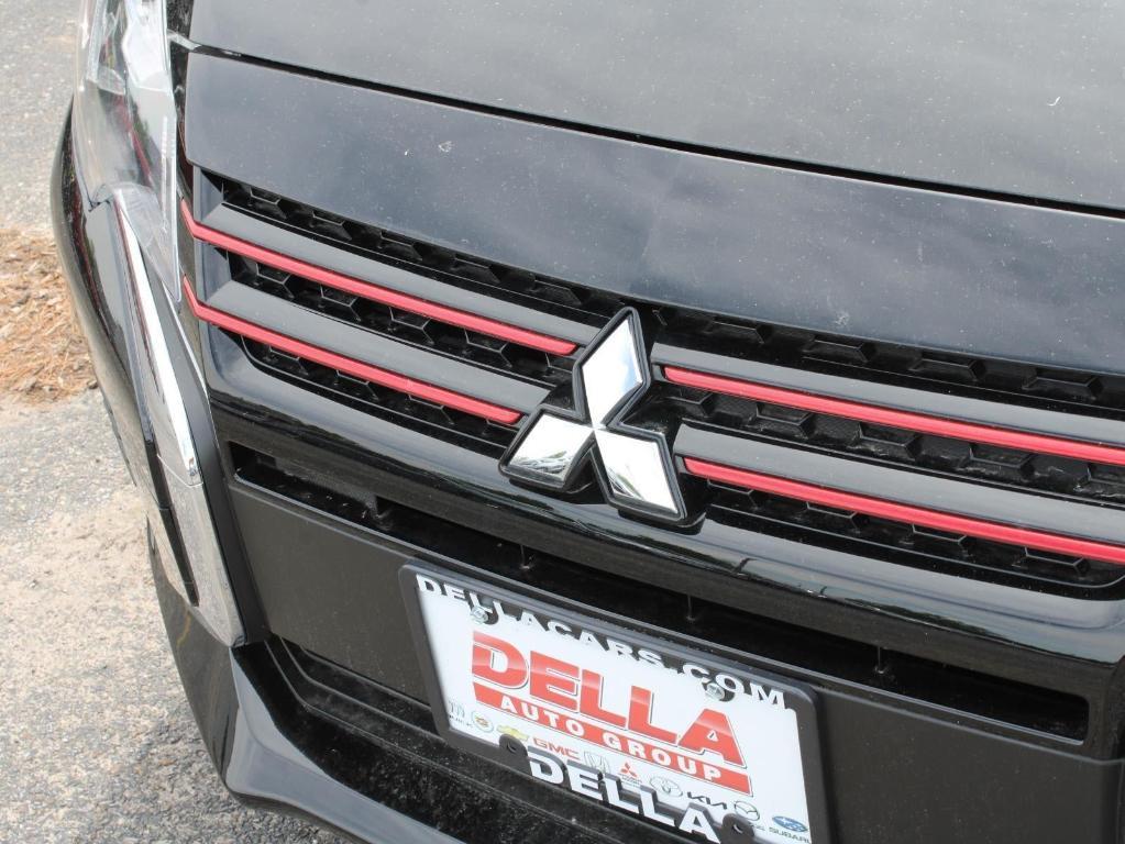 new 2024 Mitsubishi Mirage car, priced at $18,325