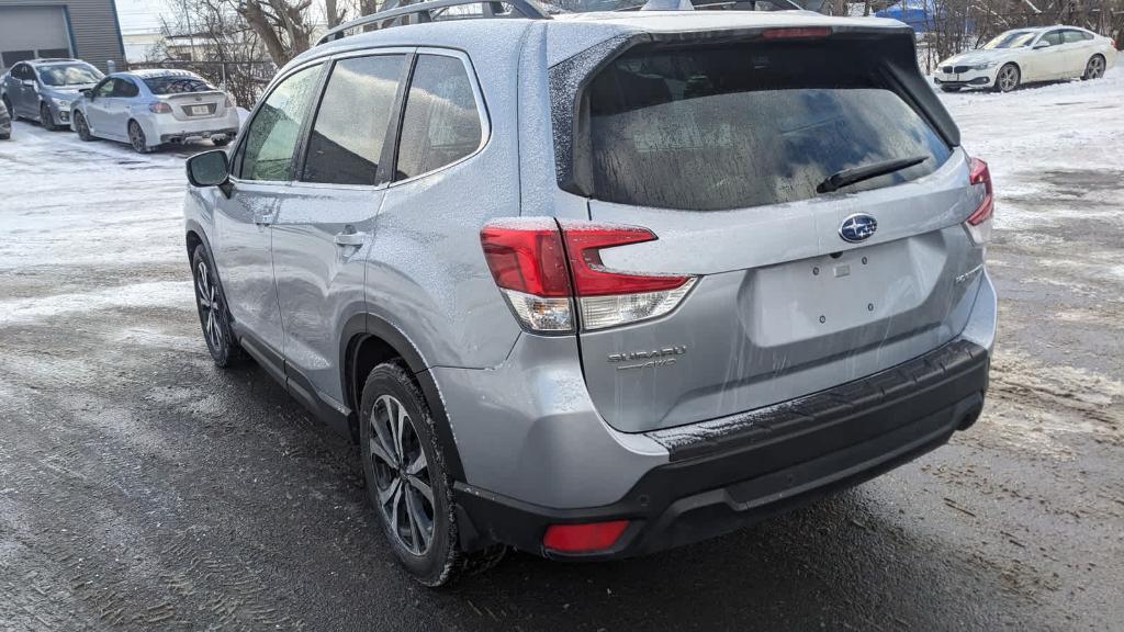 used 2022 Subaru Forester car, priced at $28,500