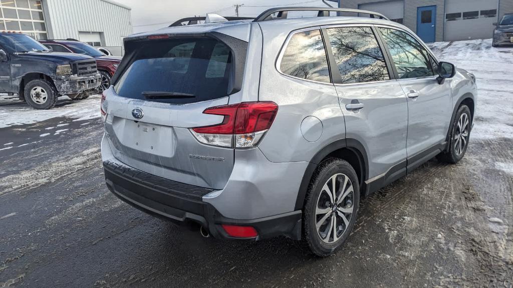 used 2022 Subaru Forester car, priced at $28,500