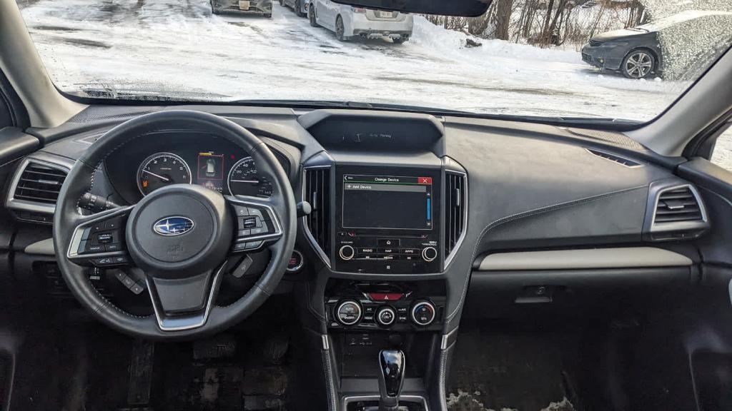 used 2022 Subaru Forester car, priced at $28,500