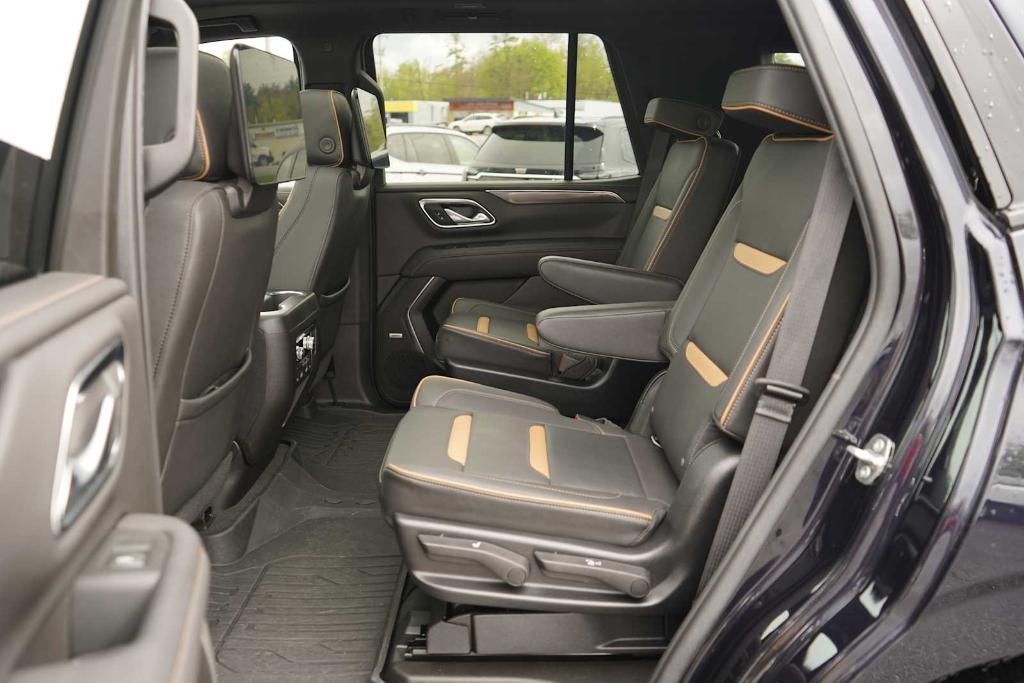 used 2021 GMC Yukon car