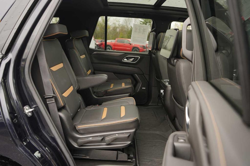 used 2021 GMC Yukon car