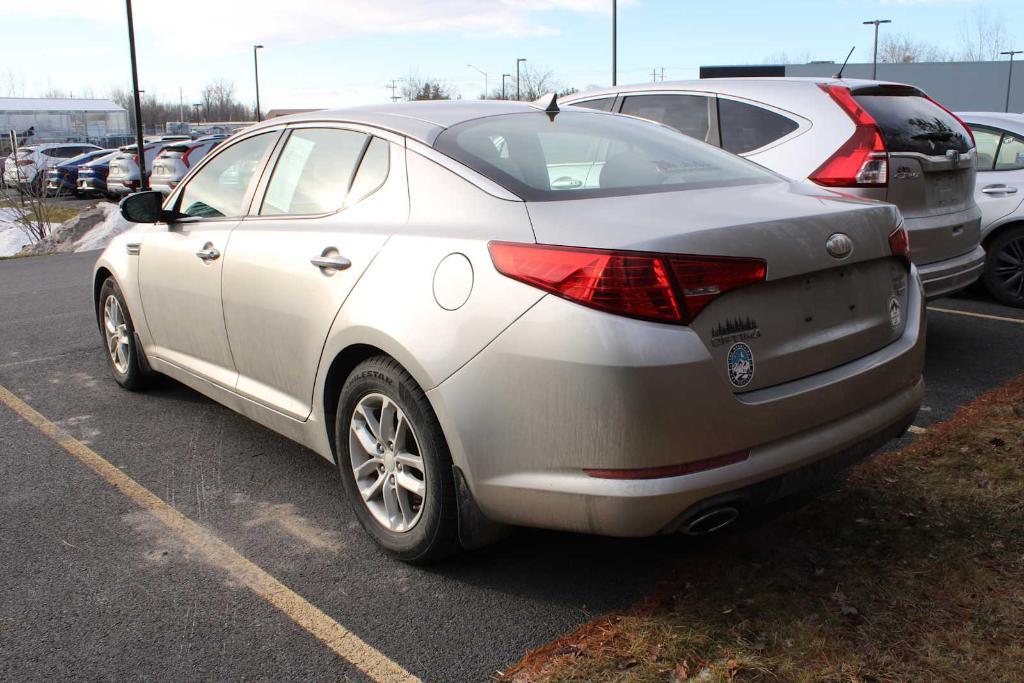 used 2013 Kia Optima car, priced at $9,250