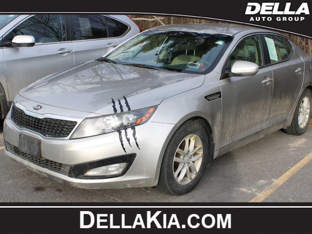 used 2013 Kia Optima car, priced at $9,250