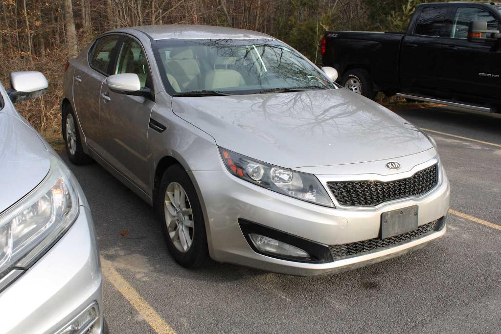 used 2013 Kia Optima car, priced at $9,250