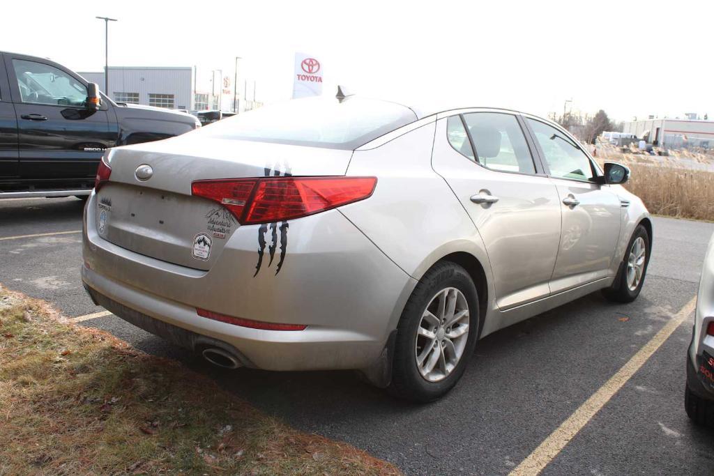 used 2013 Kia Optima car, priced at $9,250