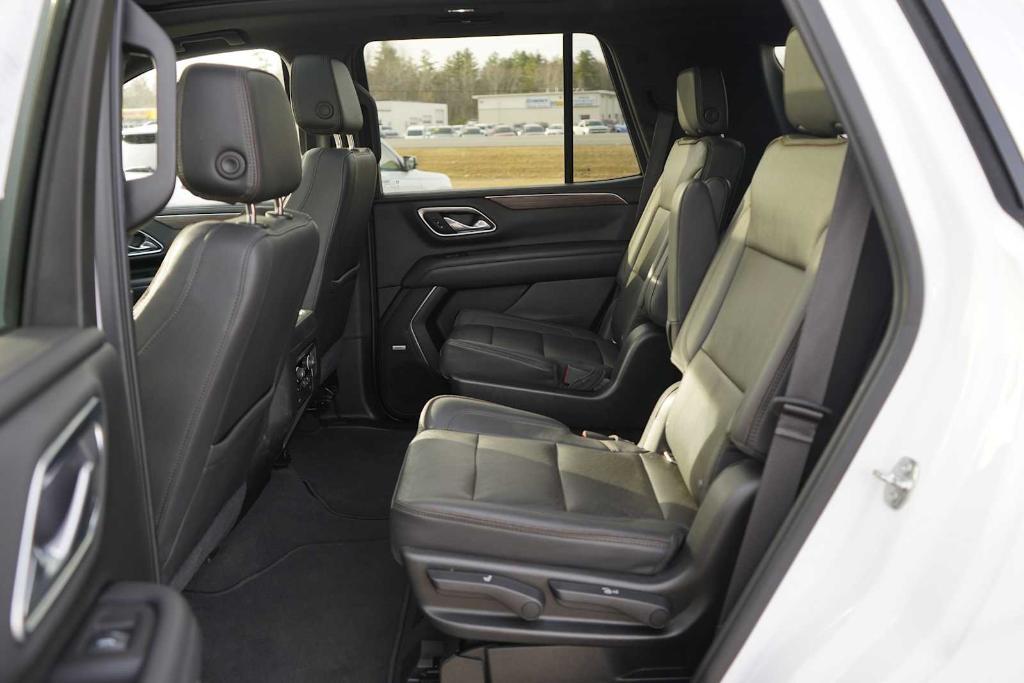 used 2021 Chevrolet Tahoe car, priced at $53,980