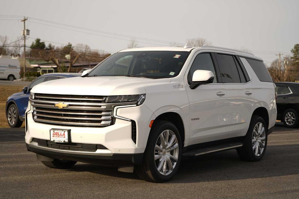 used 2021 Chevrolet Tahoe car, priced at $53,980