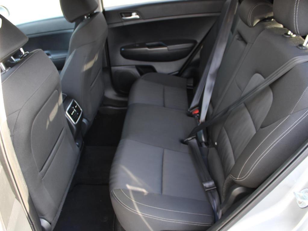 used 2021 Kia Sportage car, priced at $18,000