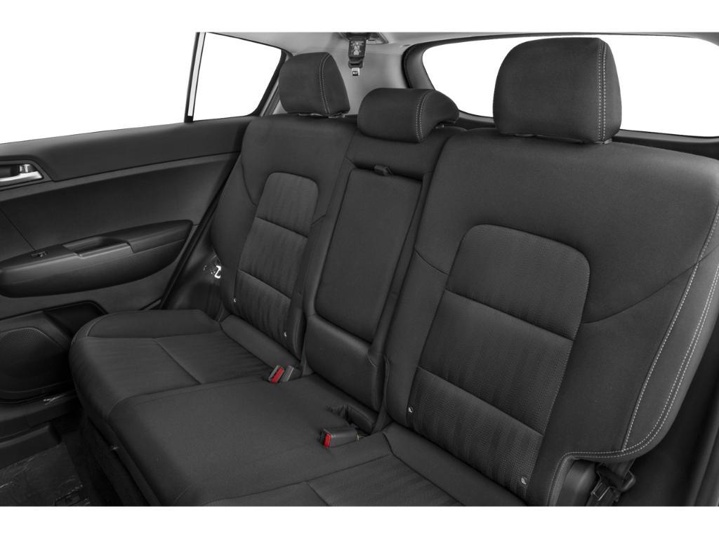 used 2021 Kia Sportage car, priced at $19,000